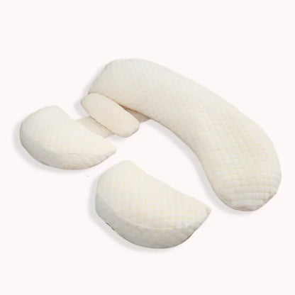 BlissfulBaby™ Maternity Pillow + Full Body Attachment Bundle